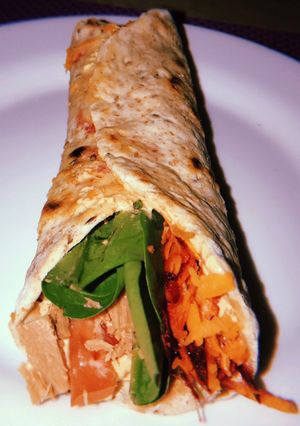 Una foto de Wraps🌯