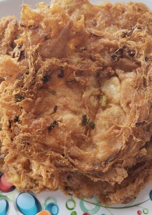 Foto resep 142. Telur Dadar Crispy
