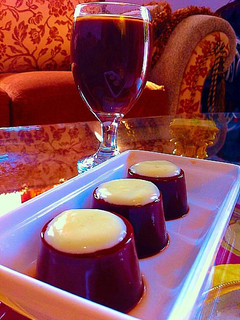 Foto resep Puding Coklat VLA Susu