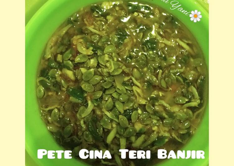 Pete Cina Teri Banjir
