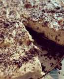 Cheesecake Oreo Manjar