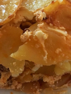 Rakott krumpli recept fotója