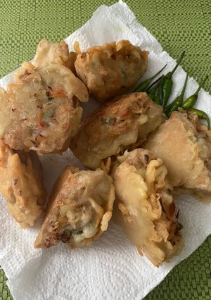 Foto resep Tahu isi goreng tenyah