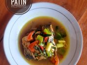Gambar pindang ikan patin palembang