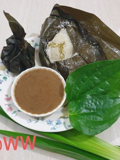 Foto resep Pulut Kucung Srikaya (Kue Khas Tradisional Kuansing, Riau)