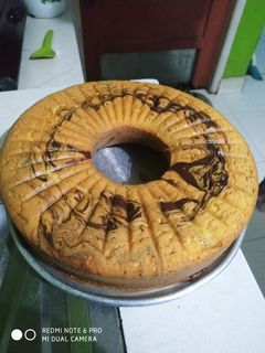 Foto resep Bolu marmer