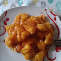 Easy 5 ingredient Yam Porridge A picture of Easy 5 ingredient Yam Porridge.