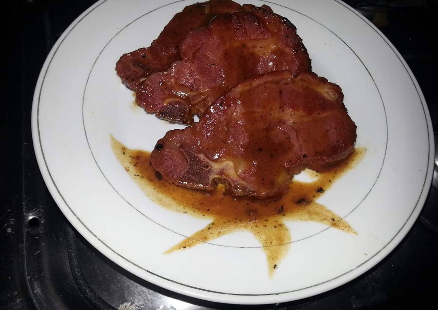 Lomo De Res Salteado Al Horno En Salsa Gravy Receta De Chef Cozzarelli Loo Cookpad