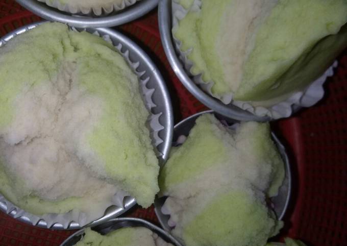 Anti Ribet, Bikin Bolu kukus mekar sederhana Ekonomis Untuk Jualan