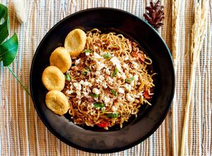 Foto resep Mie Gacoan (Mie Iblis)