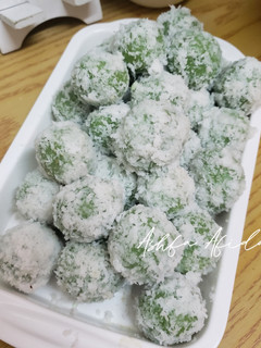 Foto resep Klepon