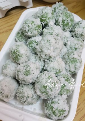 Foto resep Klepon