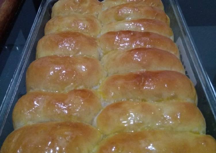 Bumbu Roti sobek lembut isi kurma kismis &amp; sosis keju | Cara Membuat Roti sobek lembut isi kurma kismis &amp; sosis keju Yang Enak Dan Lezat