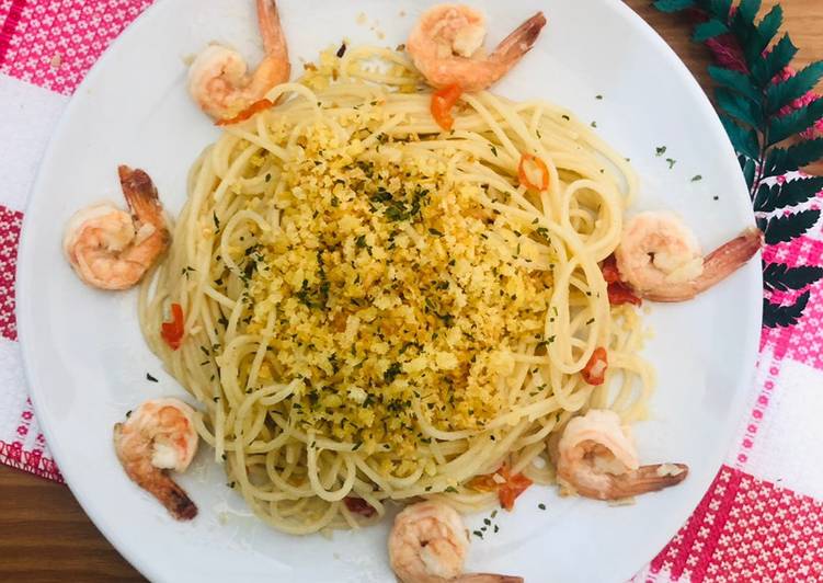 Spaghetti Aglio Olio