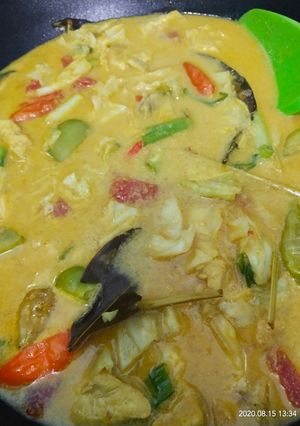 Foto resep Tongseng Ayam (juaraa)