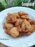 Cempedak Goreng Crispy