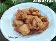 Gambar cempedak crispy