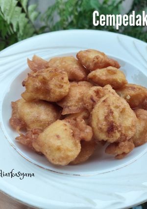Foto resep Cempedak Goreng Crispy