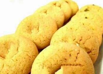 How to Cook Appetizing Shrewsbury butter Cookies