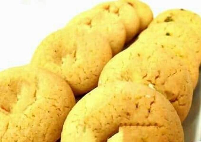 Shrewsbury butter Cookies