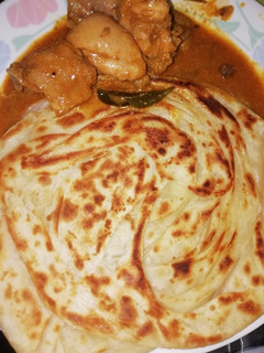 மலாய் பரோட்டா(malai parotta recipe in tamil) செய்முறை முக்கிய புகைப்படம்