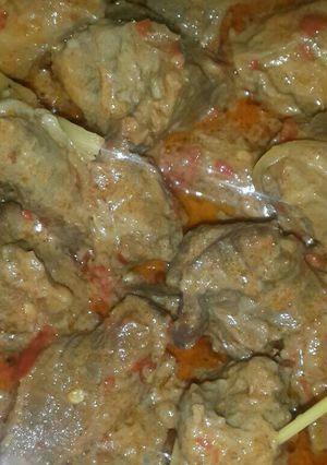 Foto resep Rendang Sapi