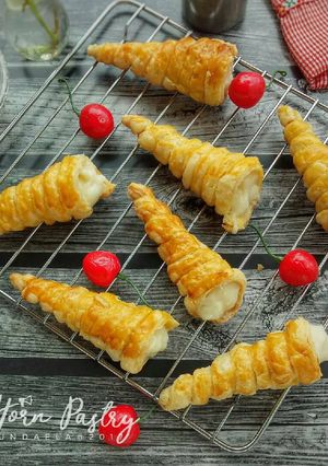 Foto resep Horn Pastry (cum-cum)