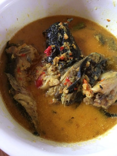 Foto resep Mangut Lele