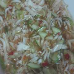Asinan sayur রেসিপির প্রধান ছবি