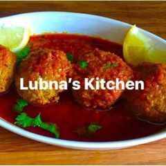 A picture of MASALA KOFTE (Masala Meatballs).