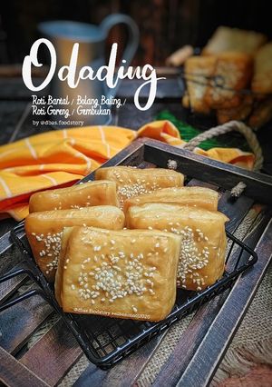 Foto resep Odading/Kue Bantal/Bolang Baling/Gembukan