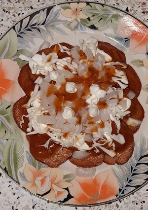 Una foto de Tamalitos laguneros