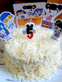Foto resep Cheese Cake Kukus