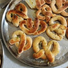 A picture of Pretzels.