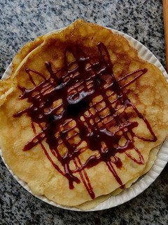 Una foto de Crepes