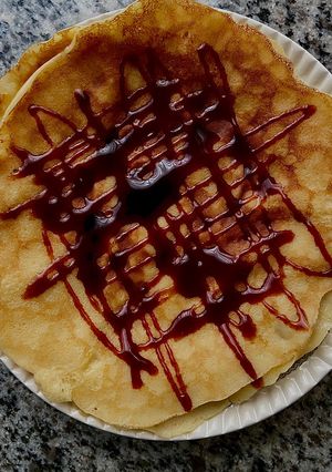 Una foto de Crepes