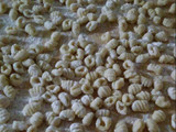 Ñoquis sencillos de harina.😋
