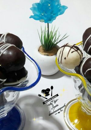 عکسی از دستور شکلات باونتی