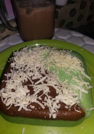 Foto resep Bolu kukus keto