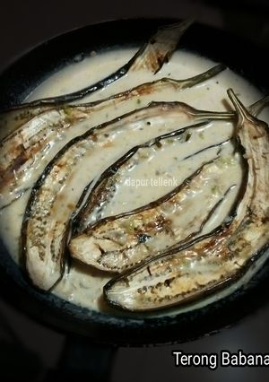 Foto resep 18# Terong Babanam Khas Banjarmasin #BikinRamadanBerkesan