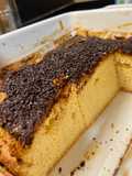 Bizcocho de Avena con Limón 🍋 y Chocolate 🍫