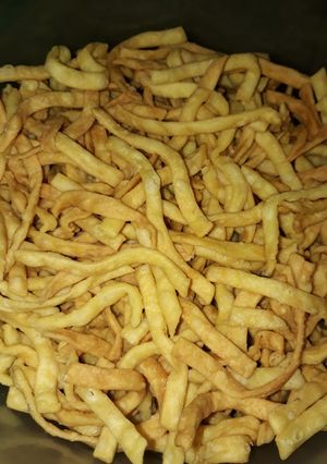 Foto resep Ladrang gurih
