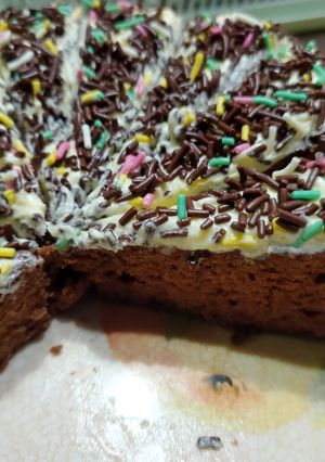 Foto resep 🌷Bolu coklat 🌷