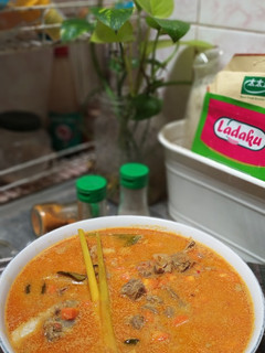 Foto resep Kari Daging Kambing