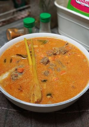Foto resep Kari Daging Kambing