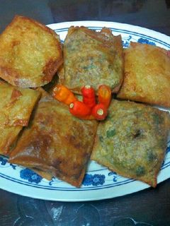 Foto resep Martabak Tahu Udang