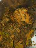 Chicken Palak