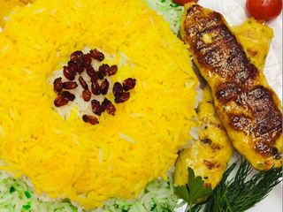 جوجه کباب تابهای