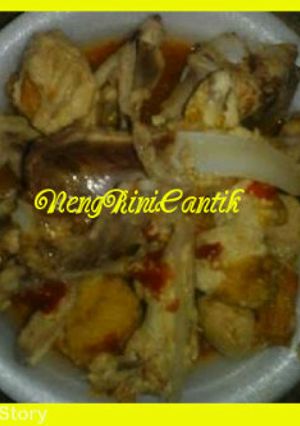 Foto resep Seblak Tulang ala Ferafqu Bandung