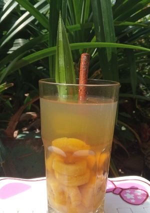 Foto resep Setup Pisang